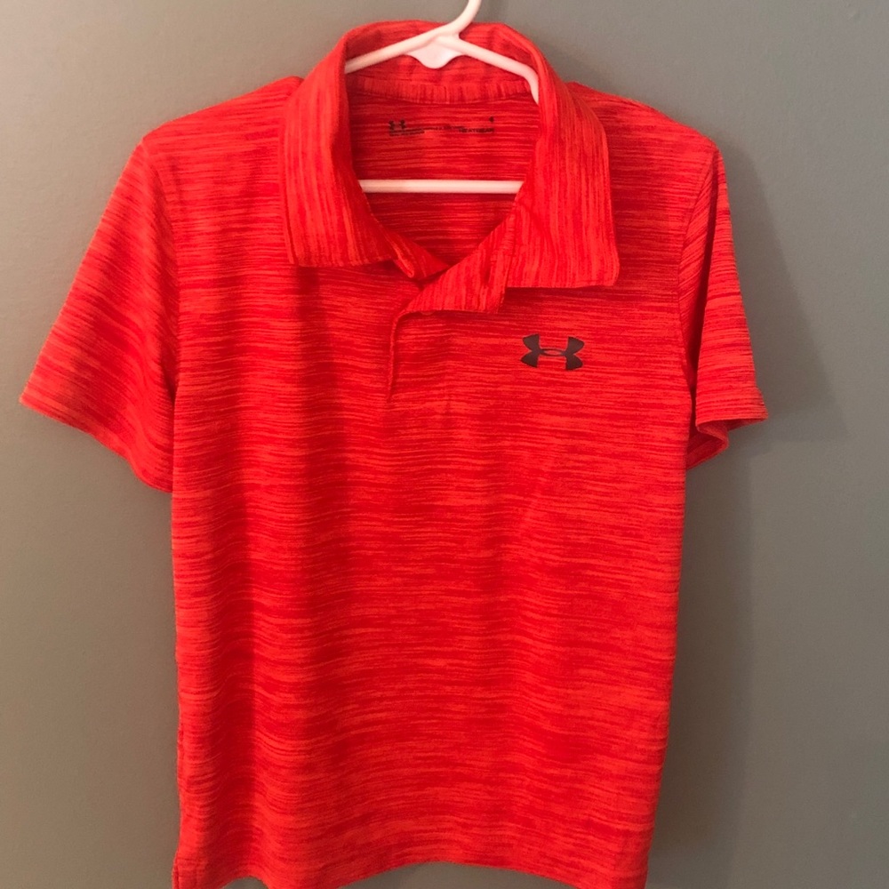 Short Sleeve UA Polo